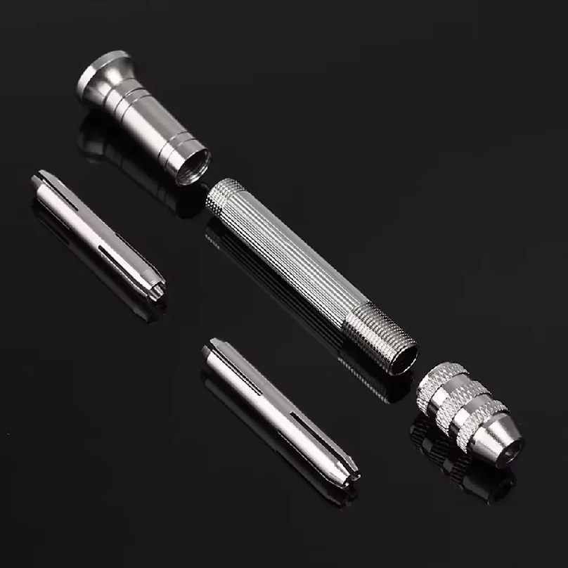 0.8-3.0mm Mini Hand Drill Wood - Hand Tools 评论和价格