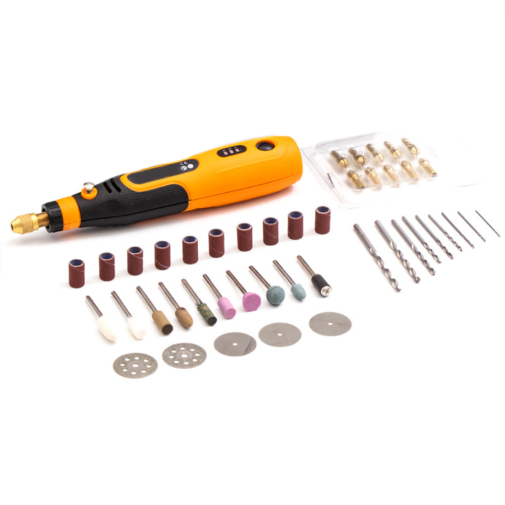 3.6V USB Cordless Rotary Tool  - Cordless Rotary Tool Kit Accessories 评论和价格