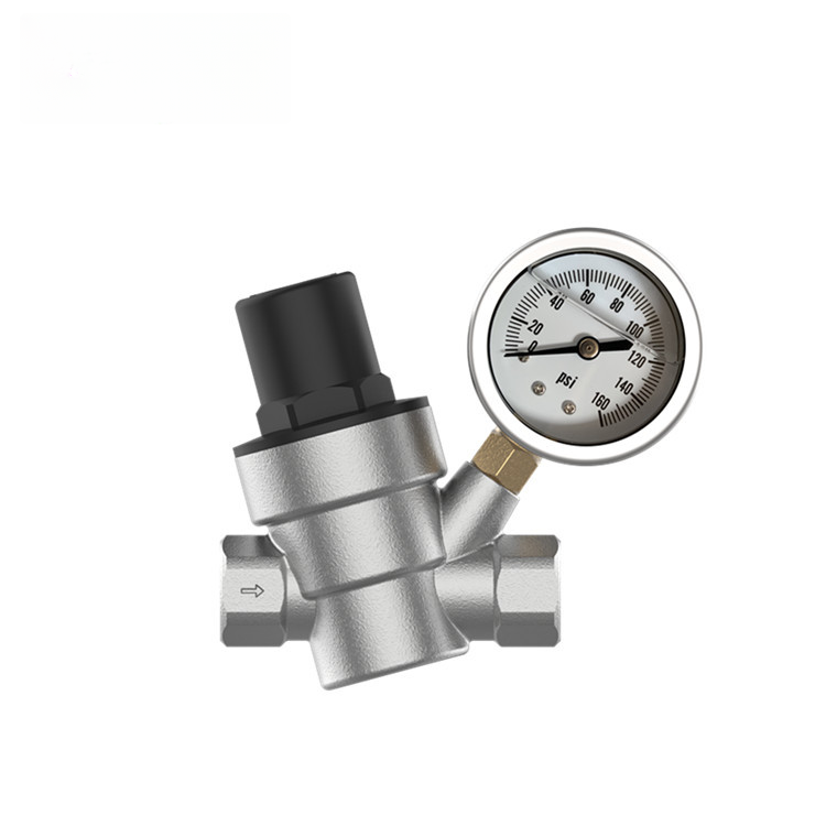 Adjustable Water Pressure Regu - Plumbing 评论和价格