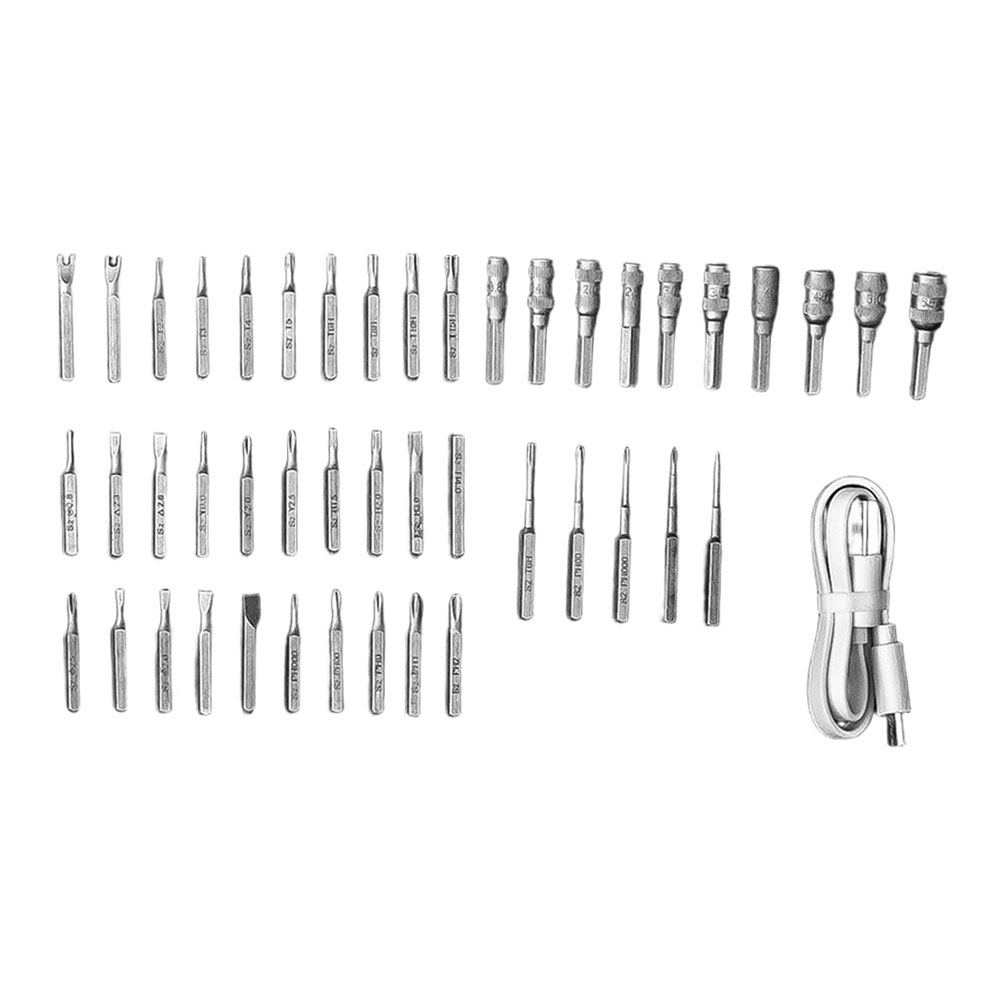 48-In-1 Electric Screwdriver S - Electric Screwdriver Rechargeable Usb 评论和价格