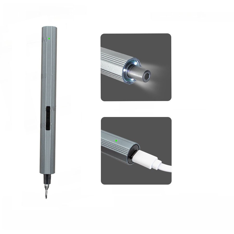48-In-1 Electric Screwdriver S - Electric Screwdriver Rechargeable Usb 评论和价格