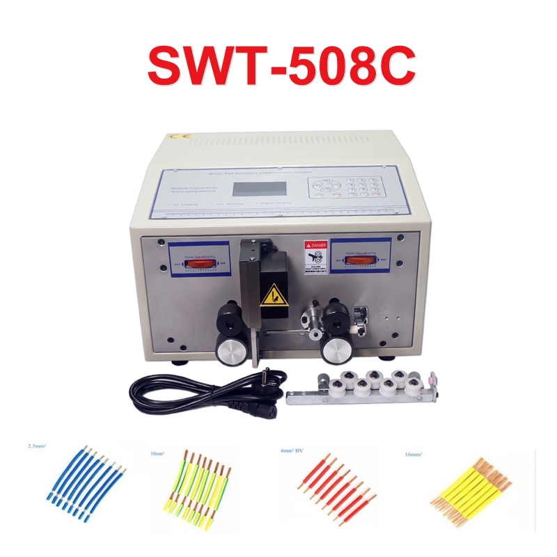 Automatic Wire Stripping Machi - Automatic Wire Stripper Cutter 评论和价格