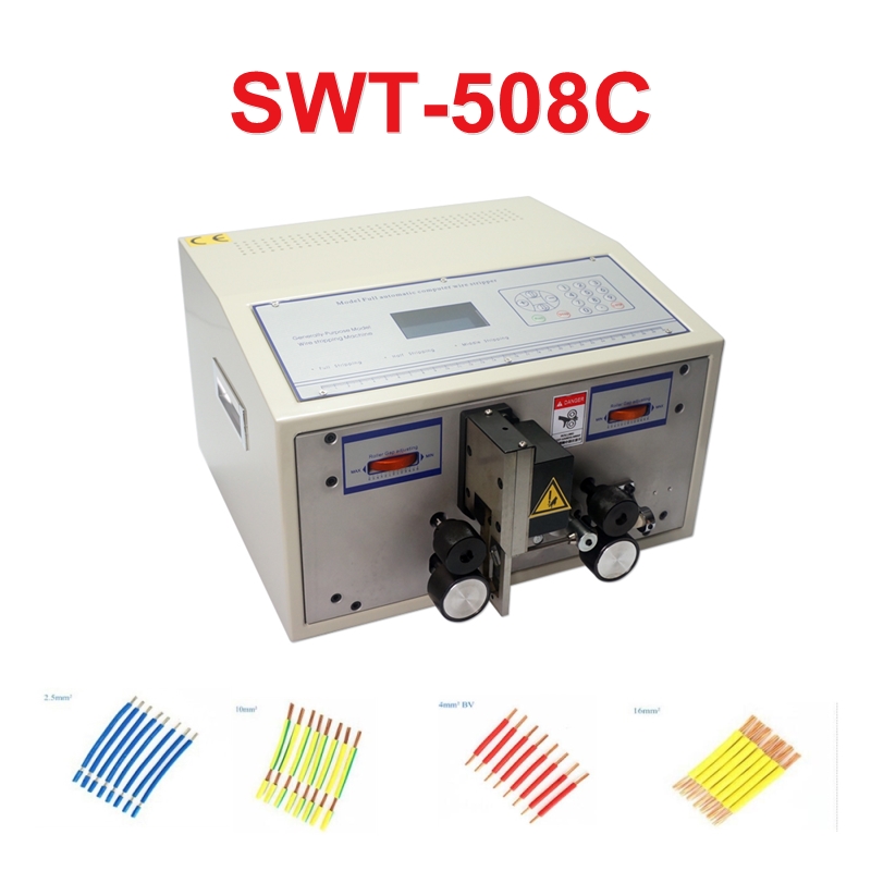 Automatic Wire Stripping Machi - Automatic Wire Stripper Cutter 评论和价格