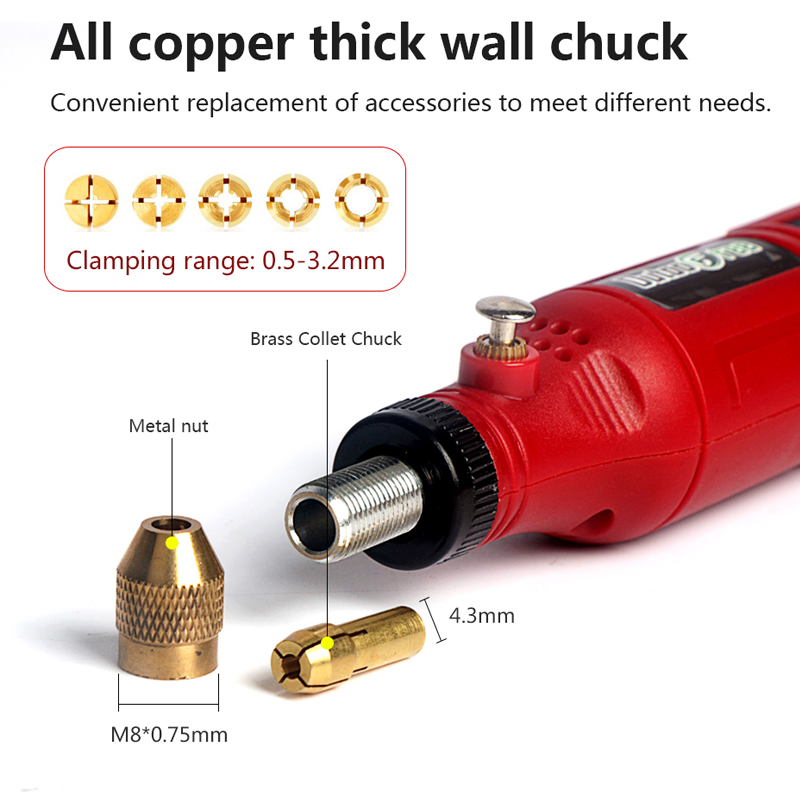USB Cordless Rotary Tool Kit W - Cordless Rotary Tool Kit Accessories 评论和价格
