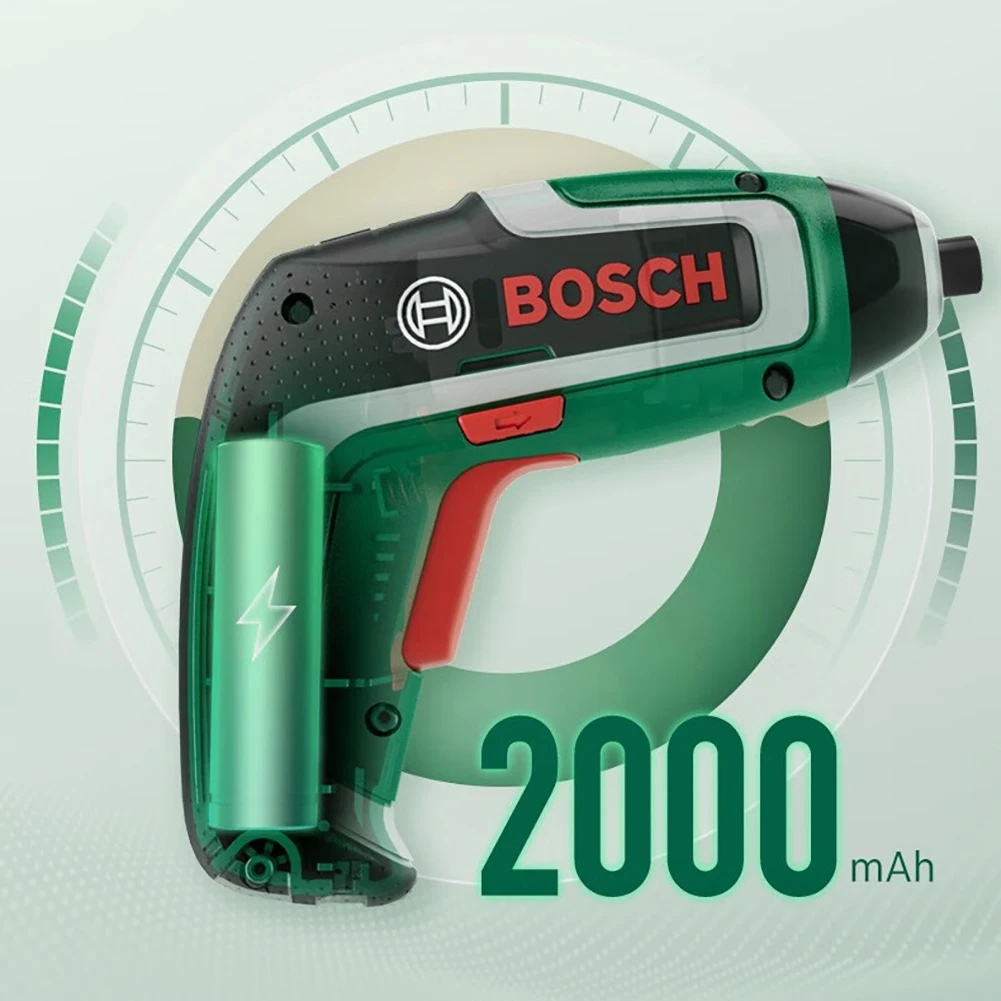 Bosch IXO7 Multi-Function Powe - Electric Screwdriver Rechargeable Usb 评论和价格
