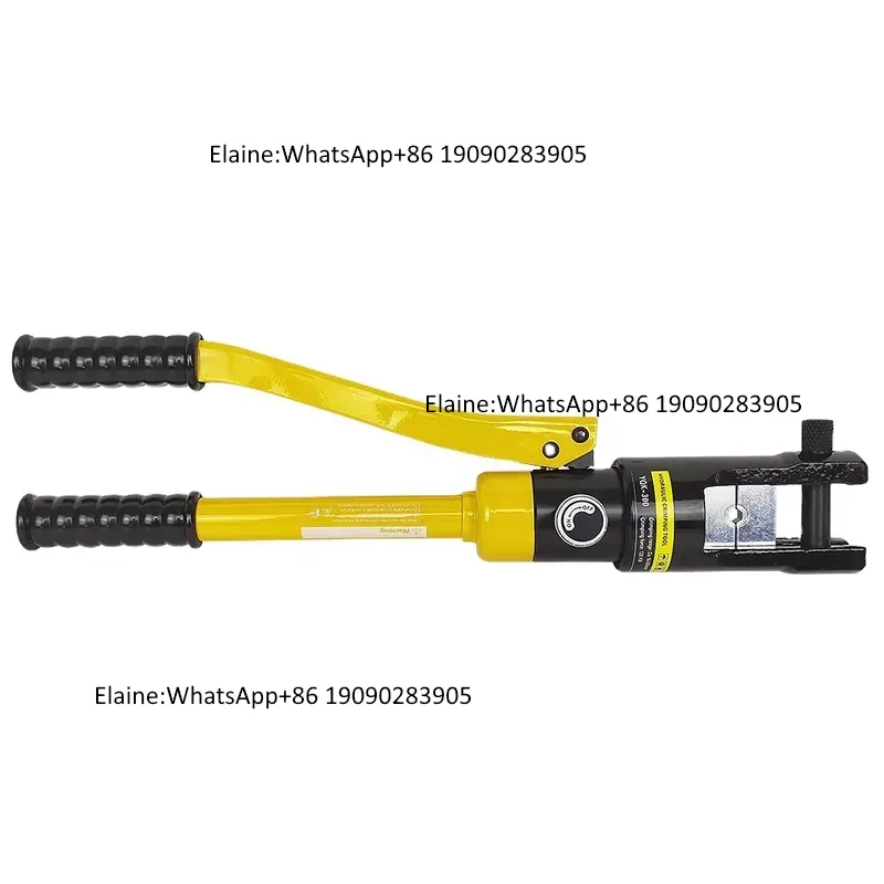 YQK-300 12 Ton Hydraulic Lug T - Hand Tools 评论和价格