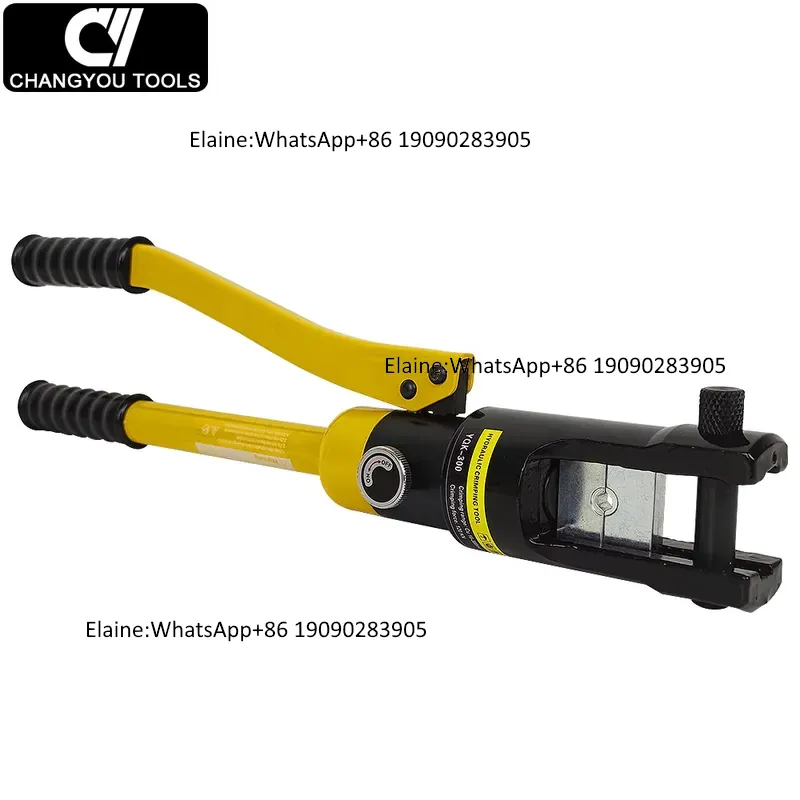 YQK-300 12 Ton Hydraulic Lug T - Hand Tools 评论和价格
