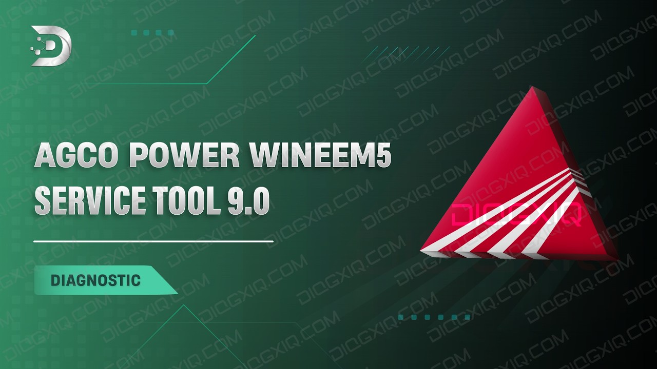 TruckEPC AGCO SISU Power WinEE - Power Tools 评论和价格