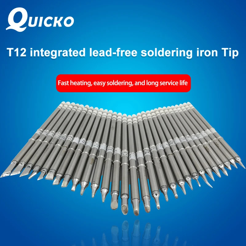 Quick Heating T12 Soldering Ir - Digital Soldering Station T12 评论和价格