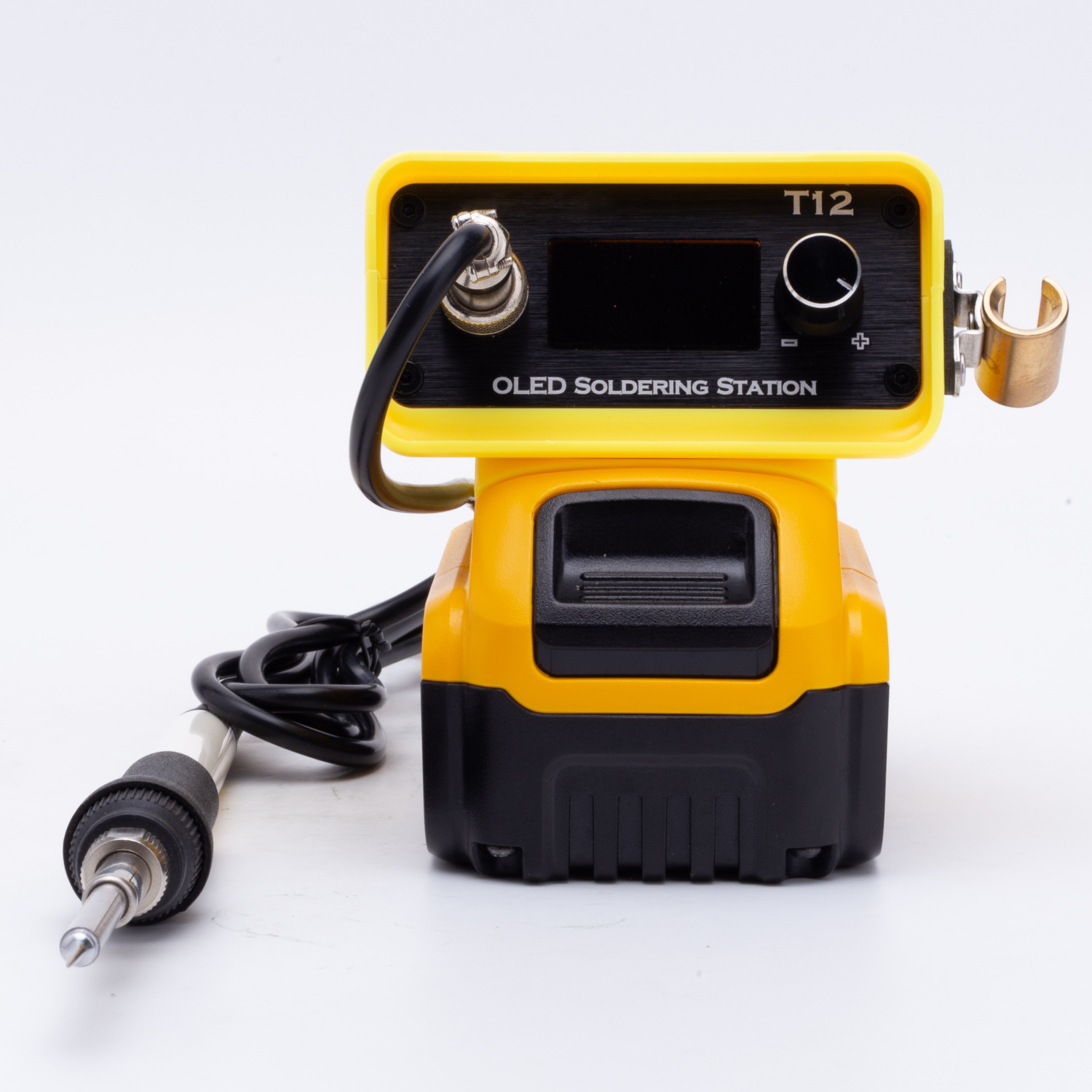 Cordless Soldering Iron Statio - Digital Soldering Station T12 评论和价格