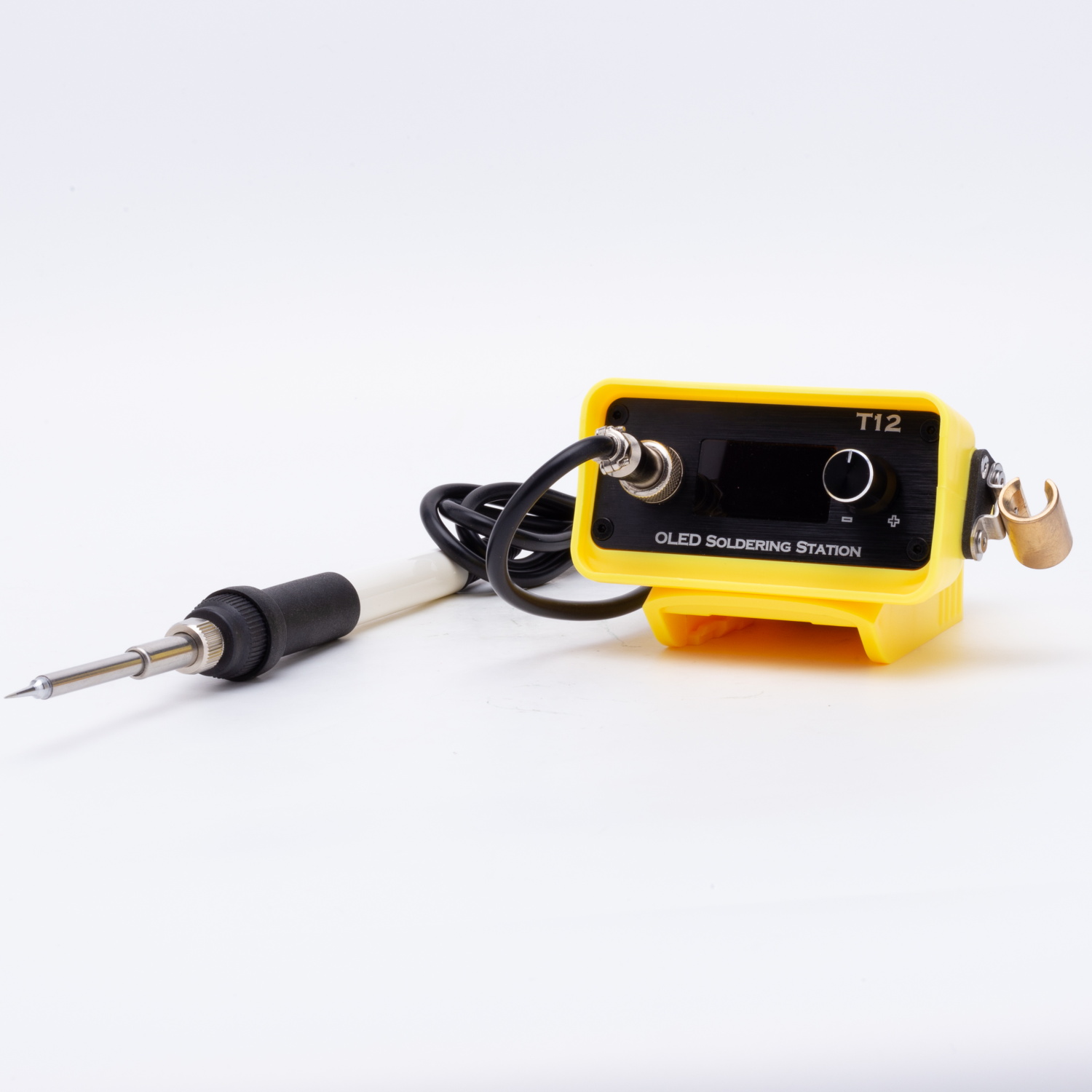 Cordless Soldering Iron Statio - Digital Soldering Station T12 评论和价格