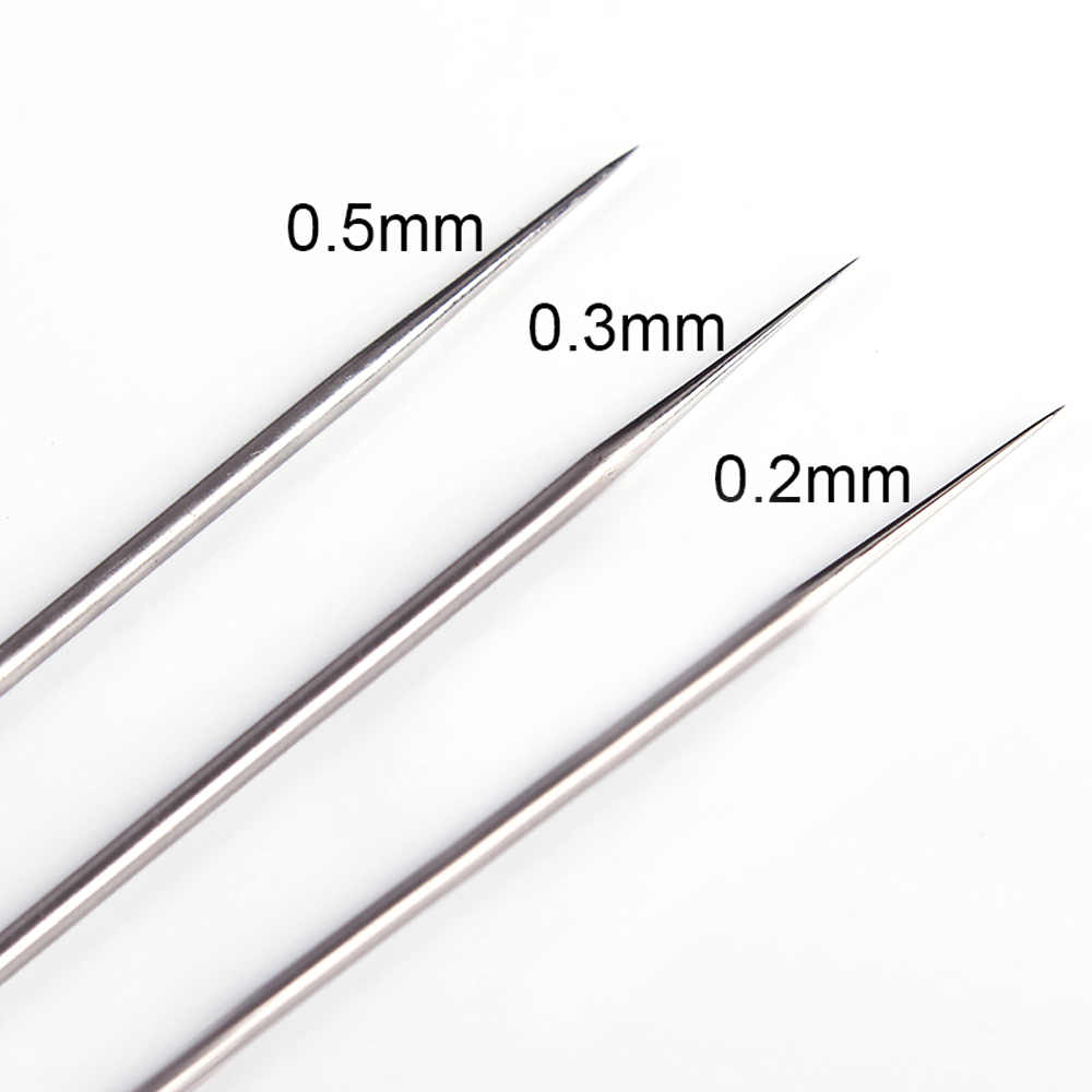 0.2/0.3/0.5MM Airbrush Nozzle  - Airbrush Kit With Mini Compressor 评论和价格