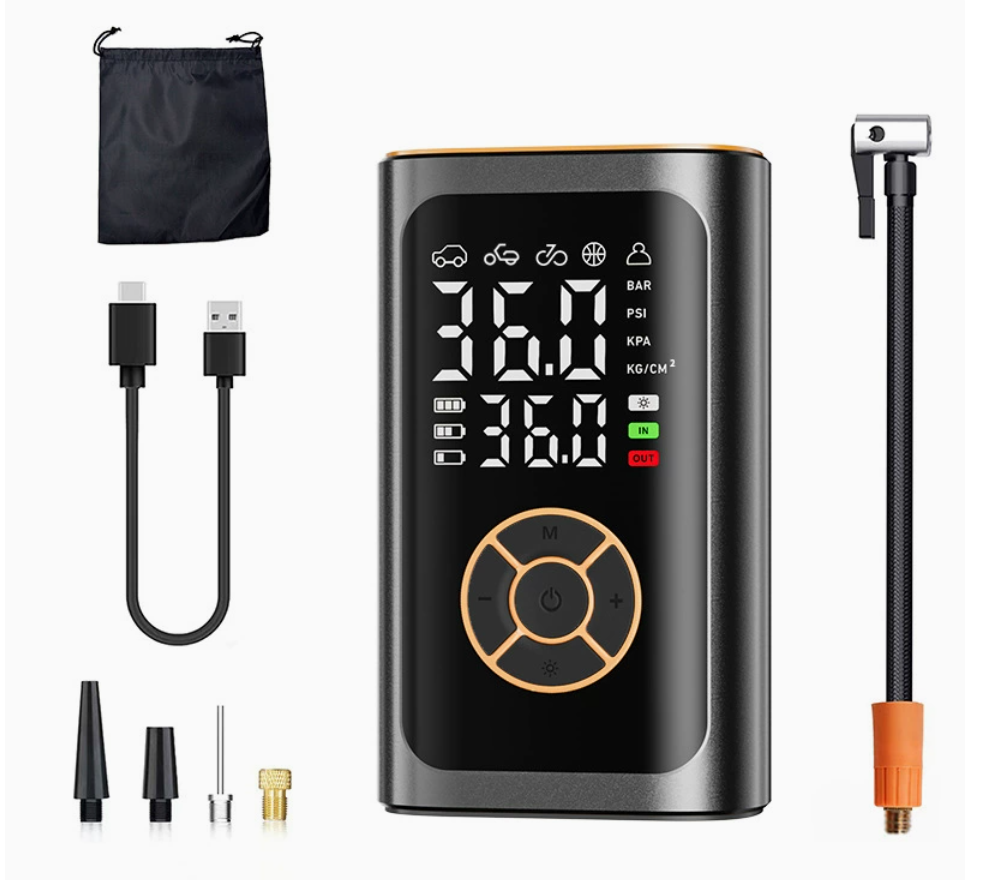 Smart Car Tire Electric Inflat - Electrical 评论和价格