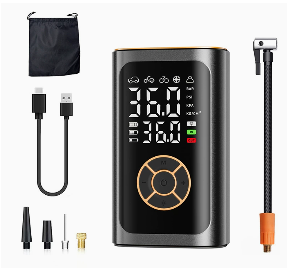 Smart Car Tire Electric Inflat - Electrical 评论和价格