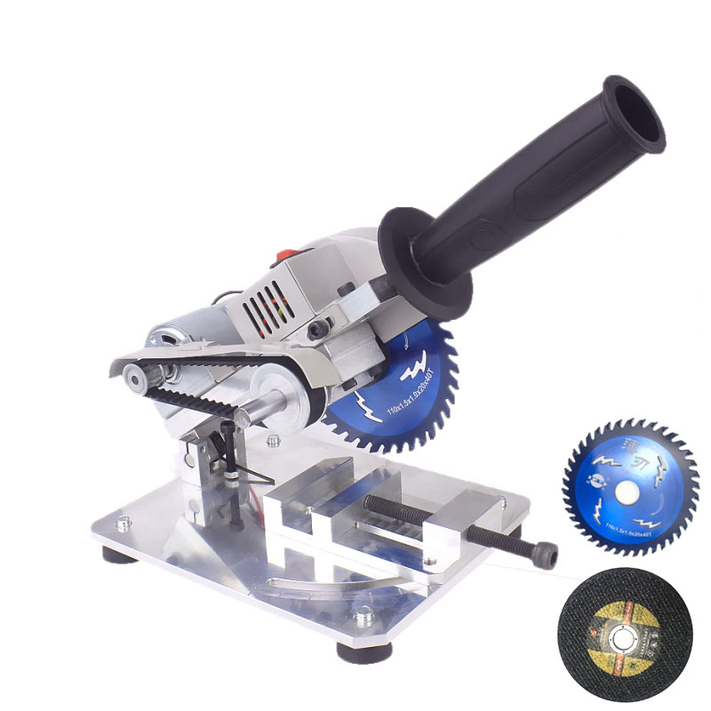 Portable Mini Table Saw Metal  - Mini Table Saw For Woodworking 评论和价格