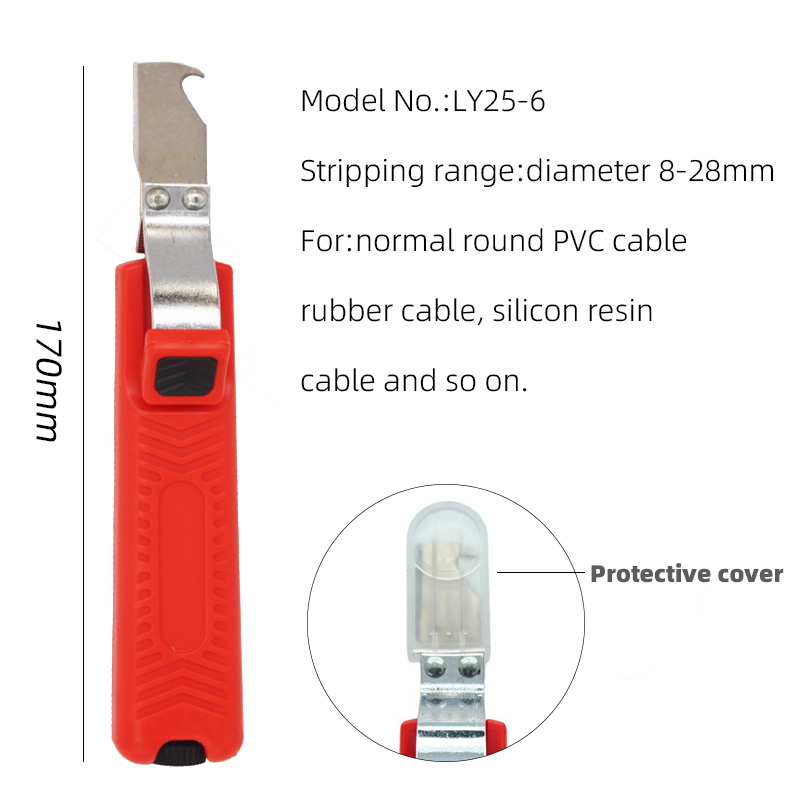 1pc Manual Wire Stripper Multi - Automatic Wire Stripper Cutter 评论和价格