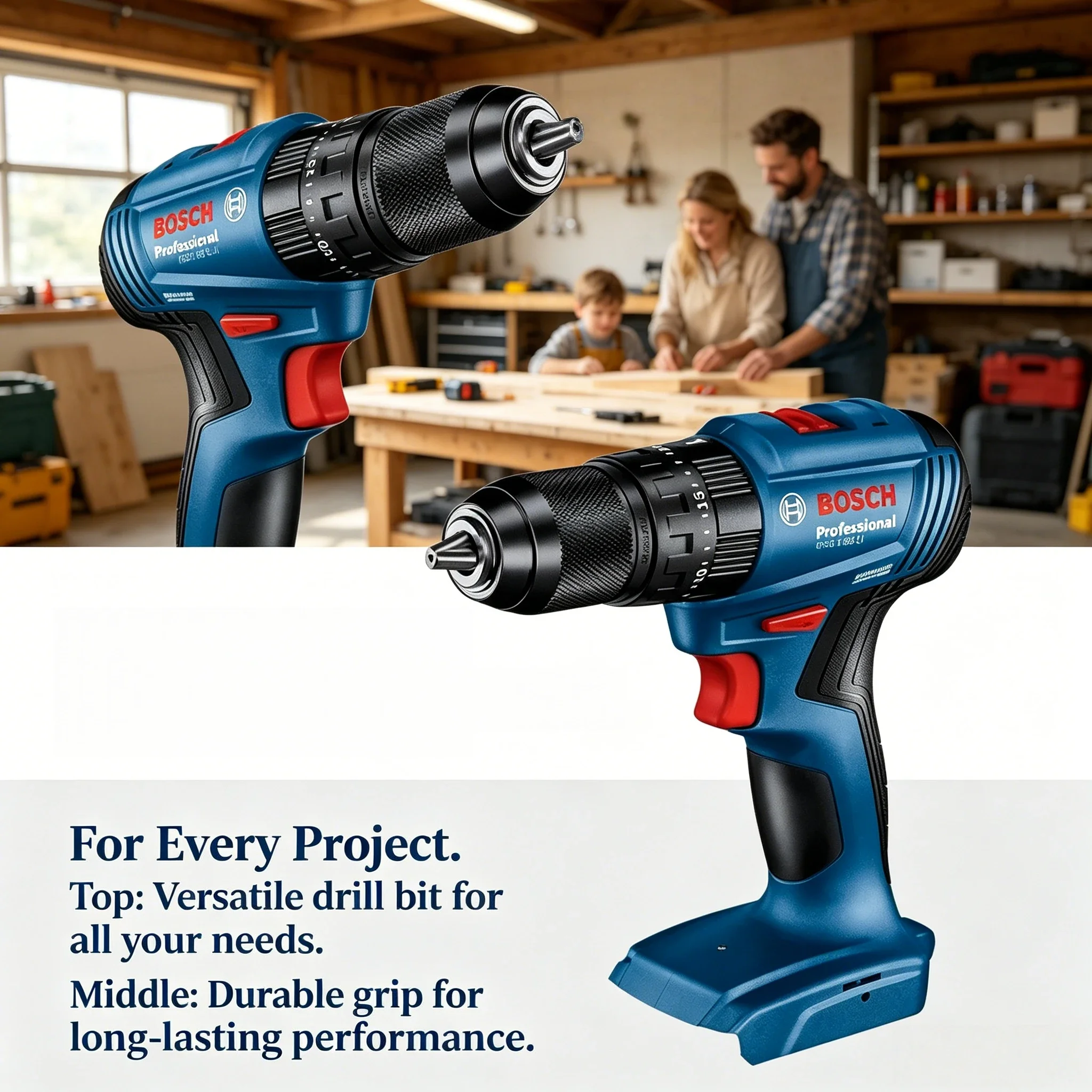 Bosch GSB 185-LI 18V Brushless - Brushless Cordless Electric Drill 18V 评论和价格