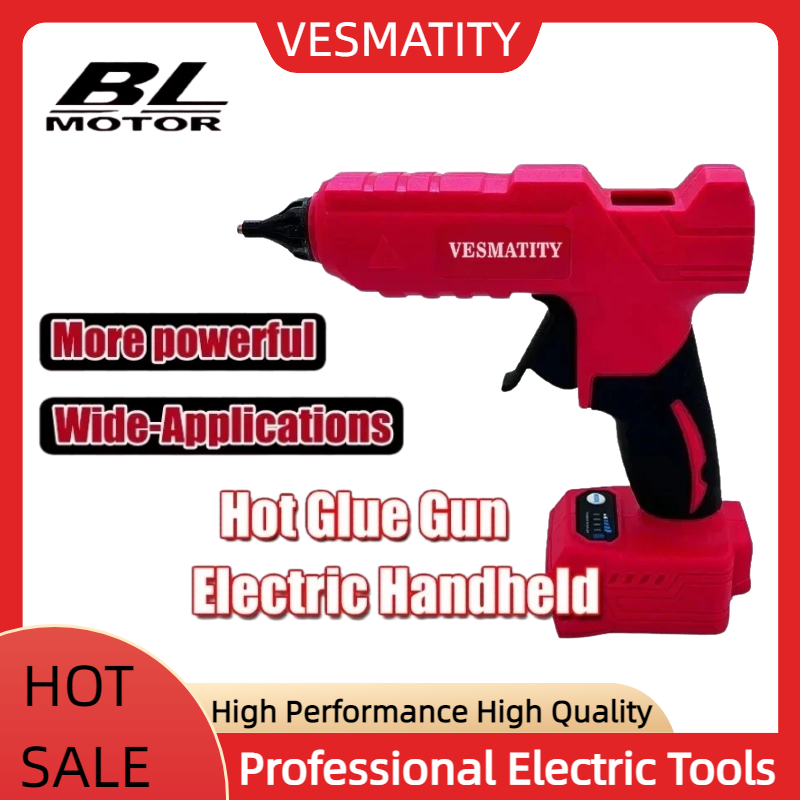 Cordless Electric Hot Melt Glu - Hot Melt Glue Gun Cordless 评论和价格