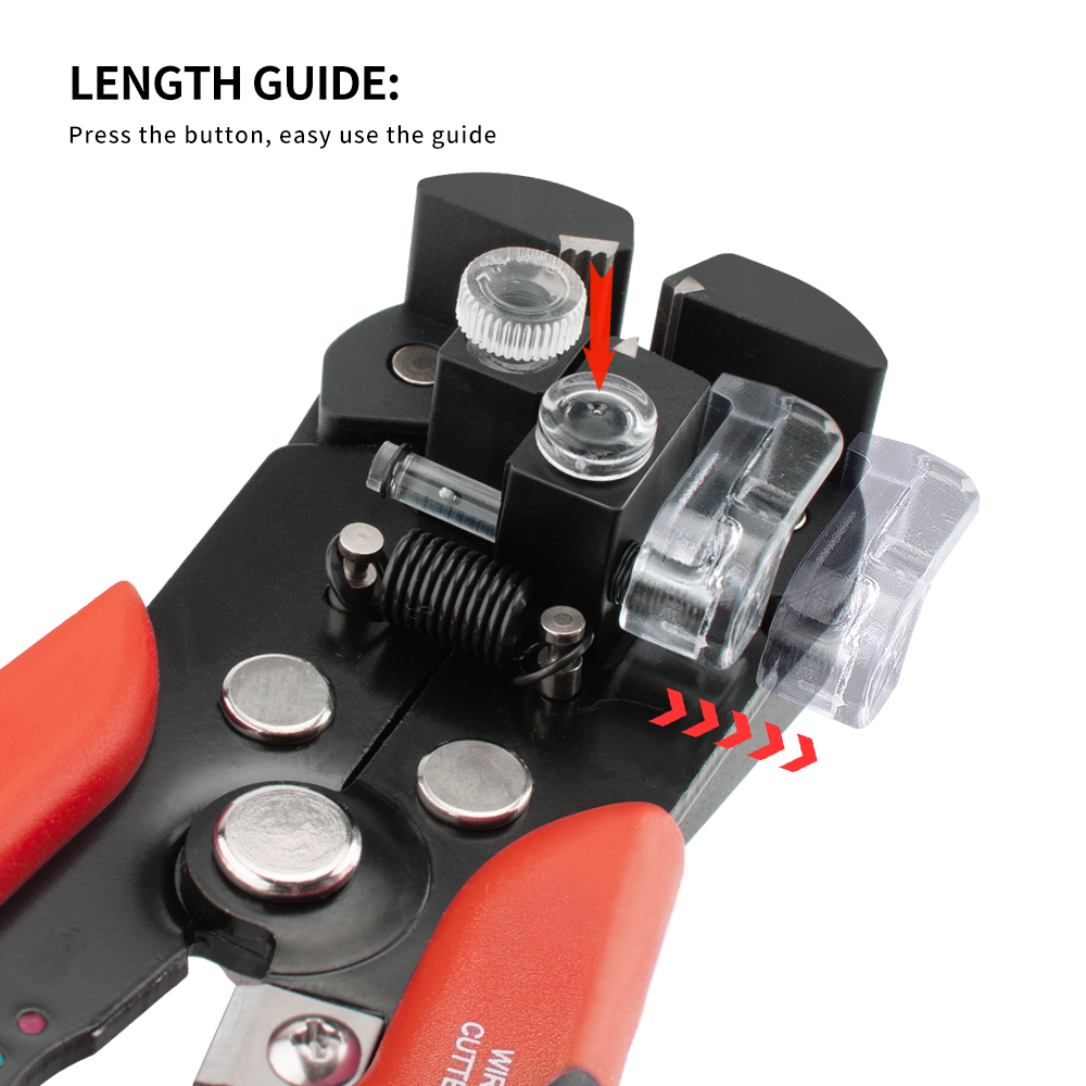Professional Automatic Wire St - Automatic Wire Stripper Cutter 评论和价格