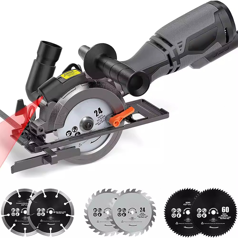 Multifunctional Circular Saw w - Mini Table Saw For Woodworking 评论和价格