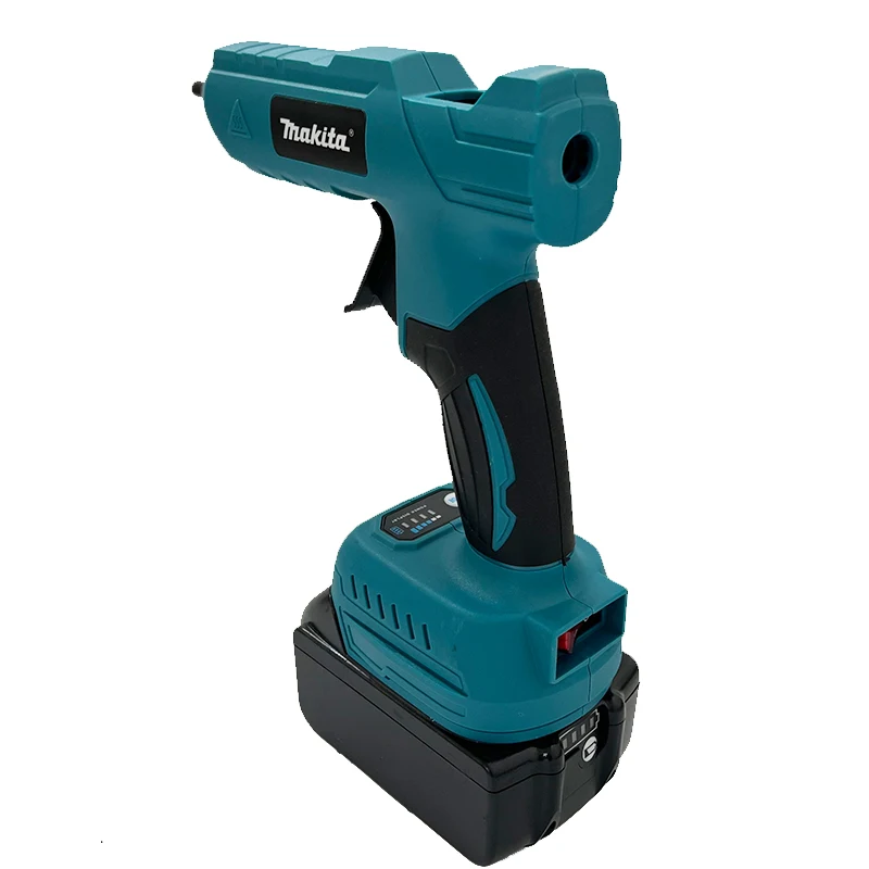 Makita Cordless Electric Hot M - Hot Melt Glue Gun Cordless 评论和价格