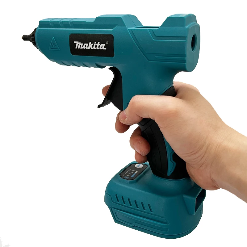 Makita Cordless Electric Hot M - Hot Melt Glue Gun Cordless 评论和价格
