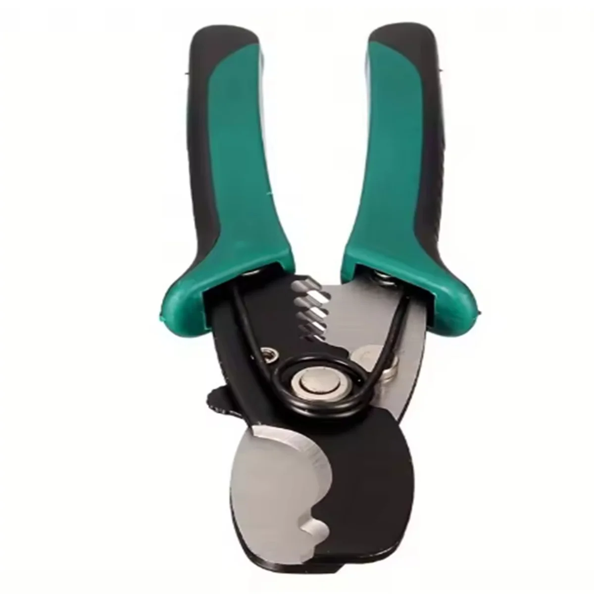 1PC Cable Cutting Wire Strippe - Automatic Wire Stripper Cutter 评论和价格