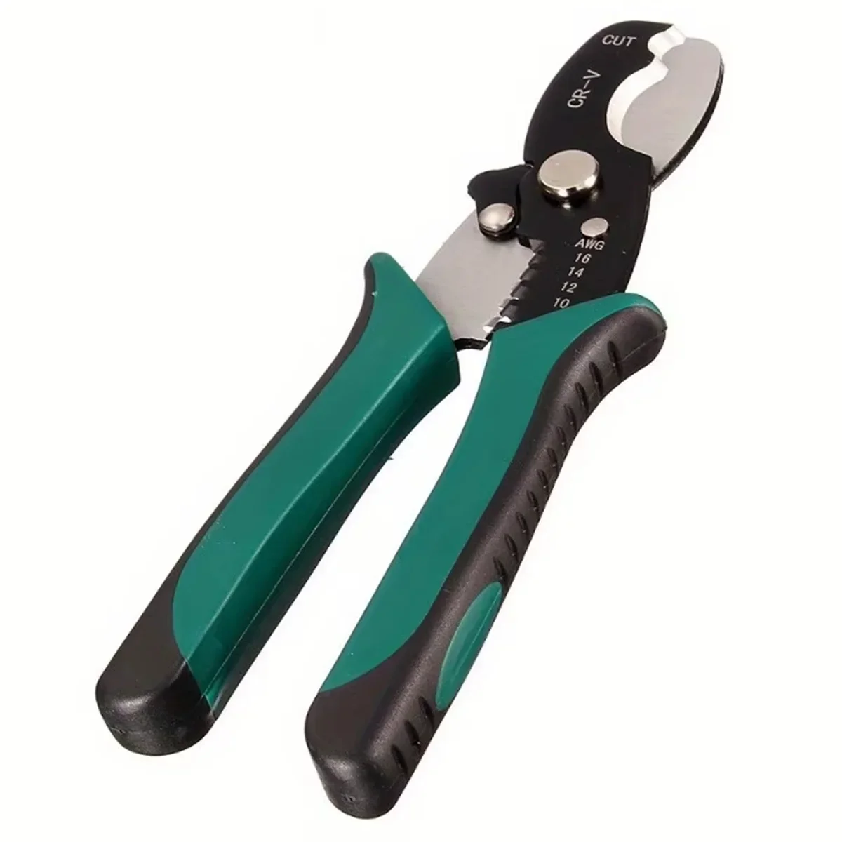 1PC Cable Cutting Wire Strippe - Automatic Wire Stripper Cutter 评论和价格