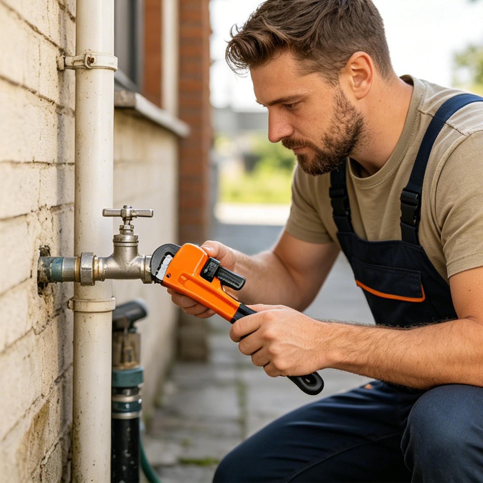Pipe Wrenches Plumbing Heavy D - Plumbing 评论和价格