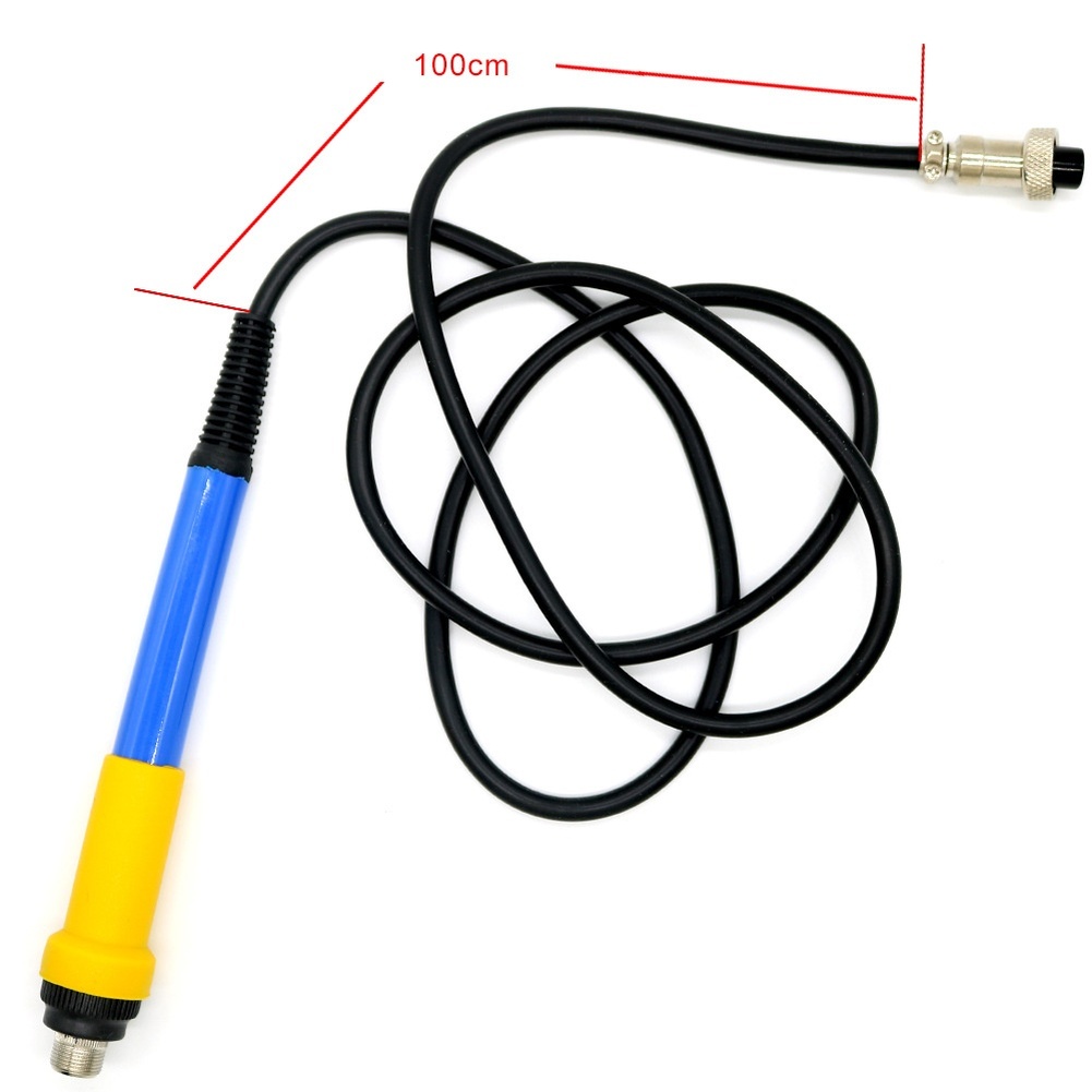 T12907 Handle for T12 LED Digi - Digital Soldering Station T12 评论和价格