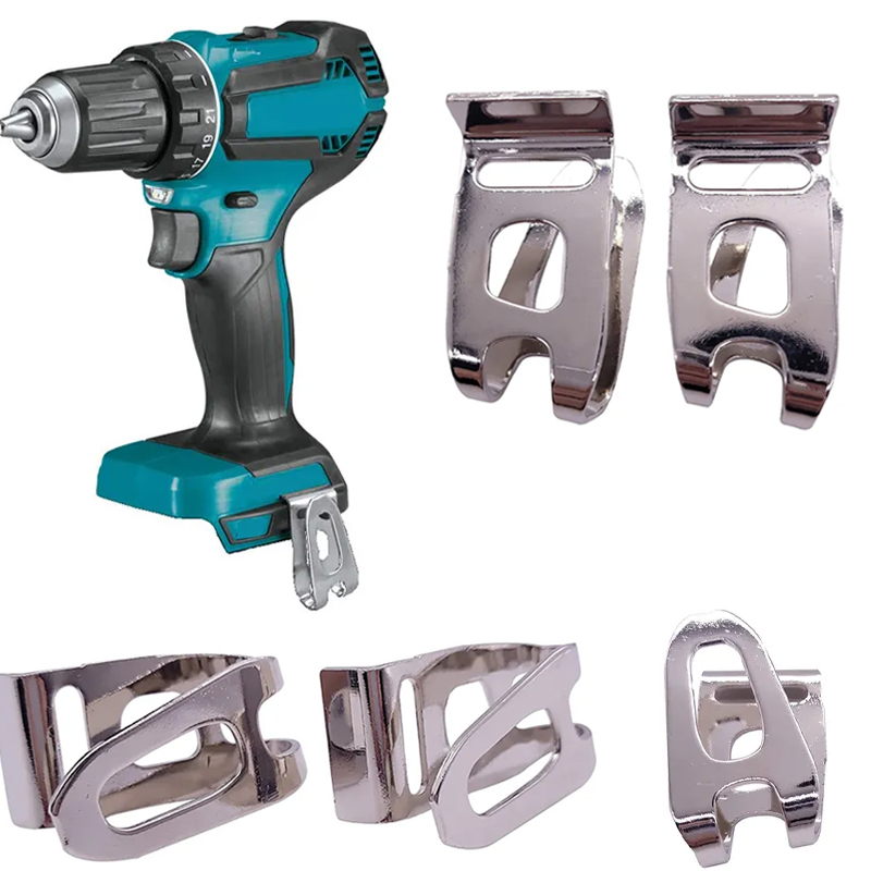 Belt Clip Hook With Screw For  - Brushless Cordless Electric Drill 18V 评论和价格