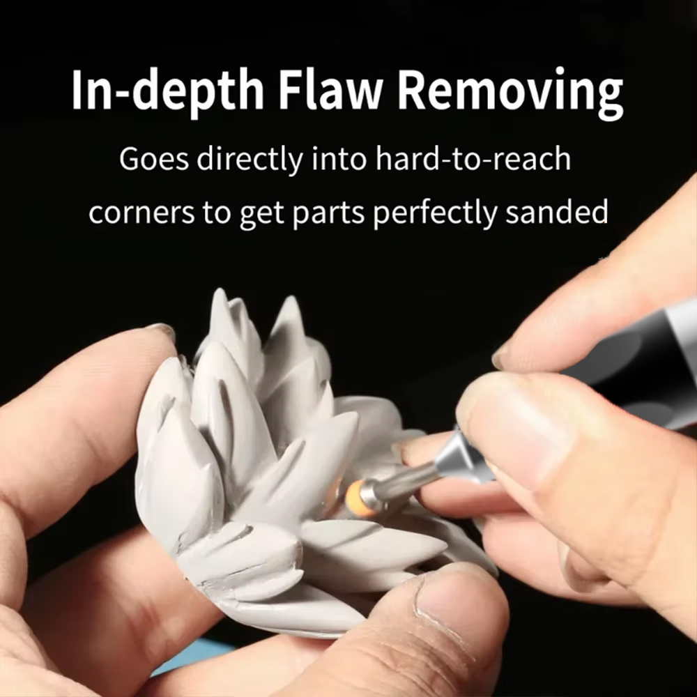JANGKLIFE USB Rechargeable Rot - Cordless Rotary Tool Kit Accessories 评论和价格