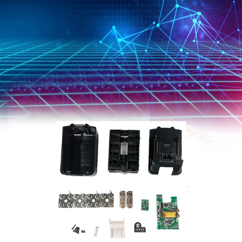 A62X Battery Plastic Case PCB  - Power Tools 评论和价格
