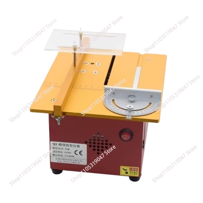 Mini multi-function table saw  - Mini Table Saw For Woodworking 评论和价格